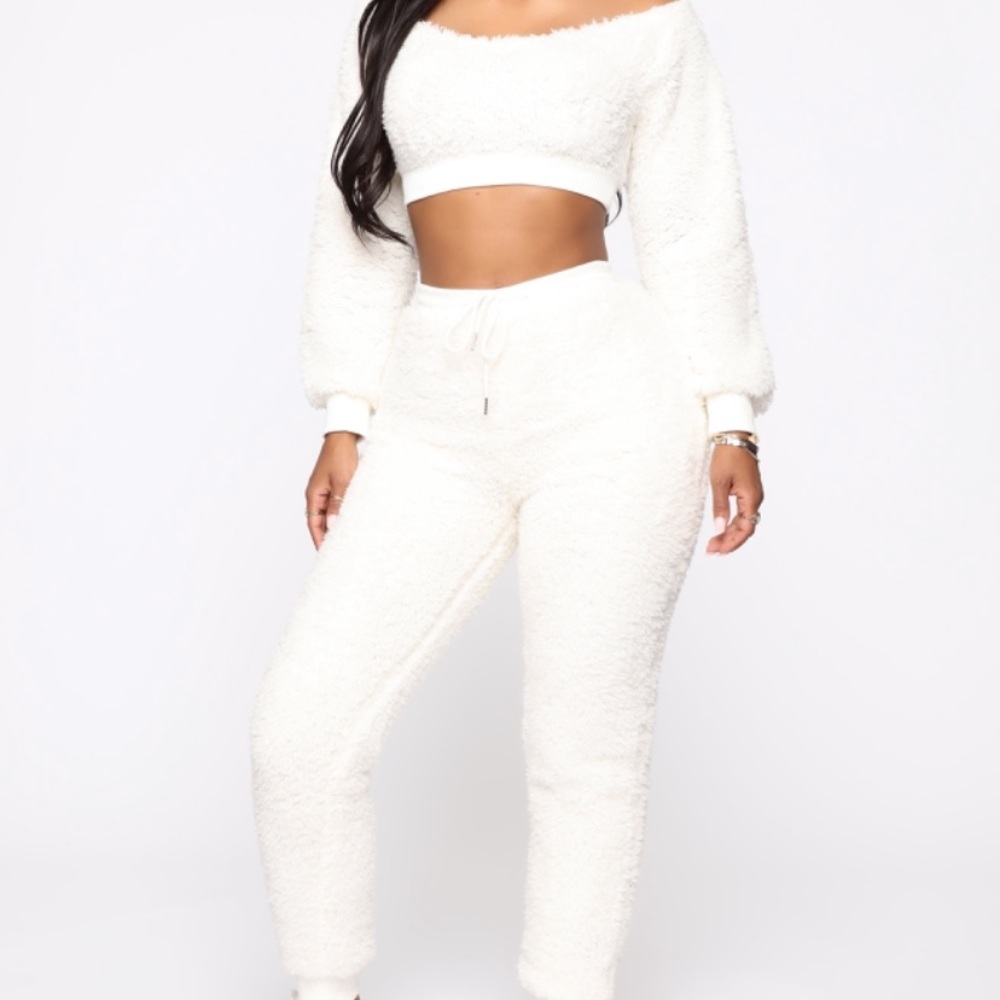 No But Fur Real Set